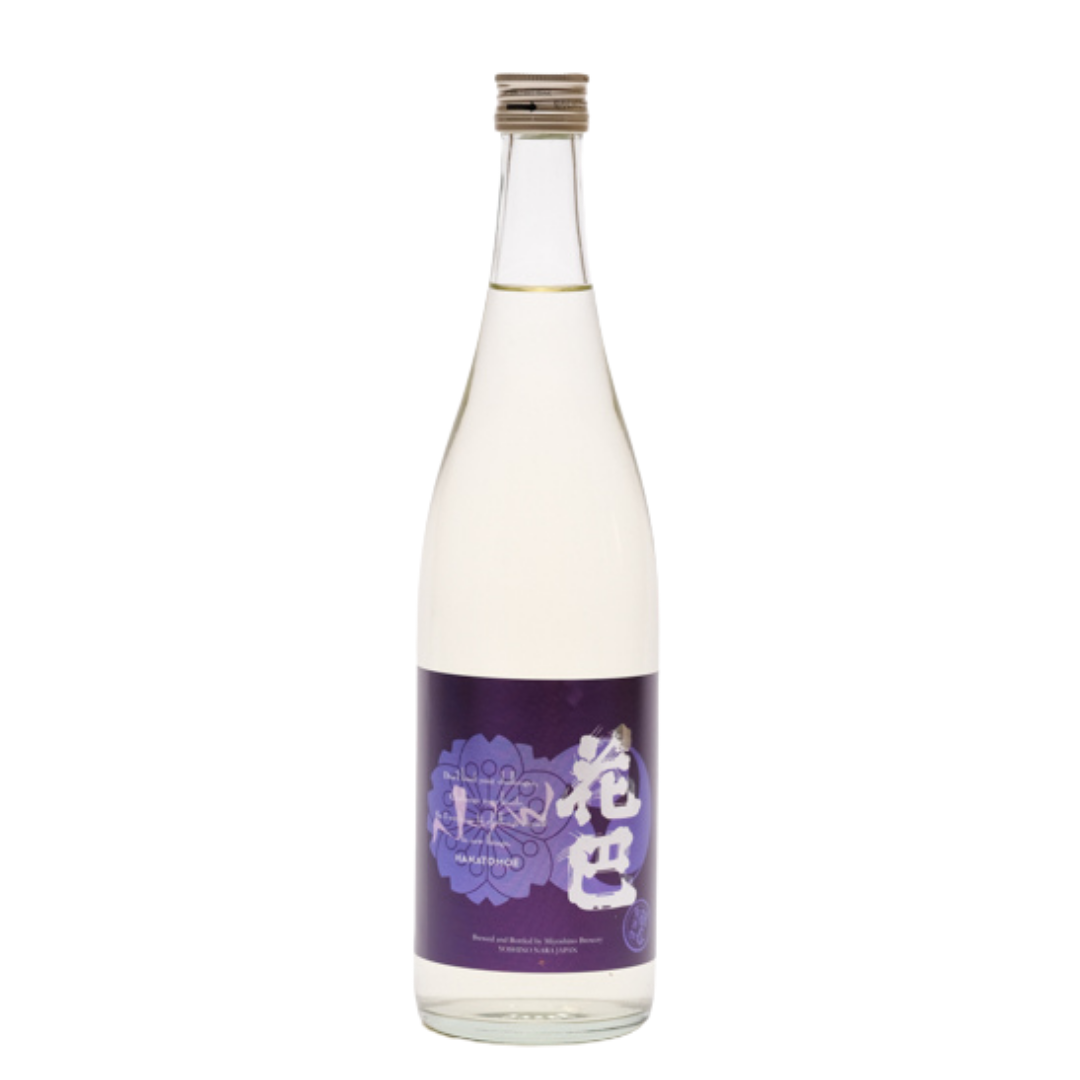 花巴 HANATOMOE NEW sake