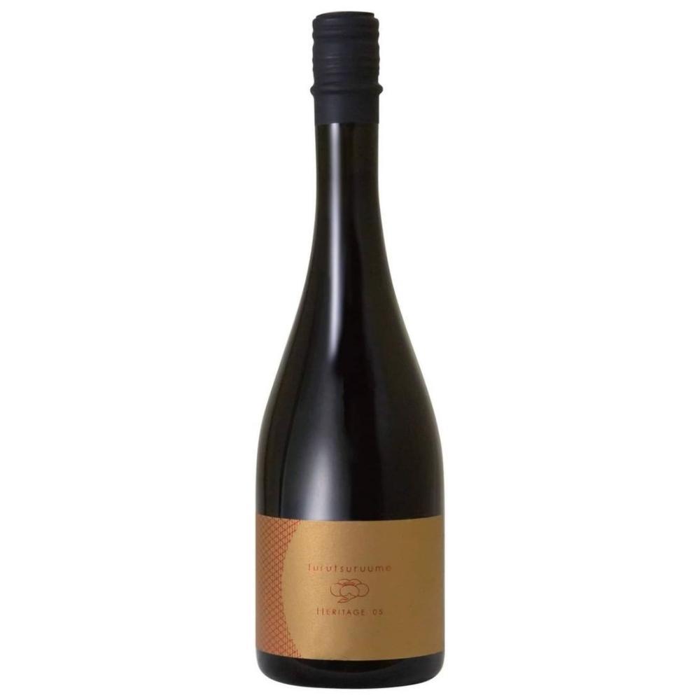 古鶴梅 HERITAGE ’05 sake