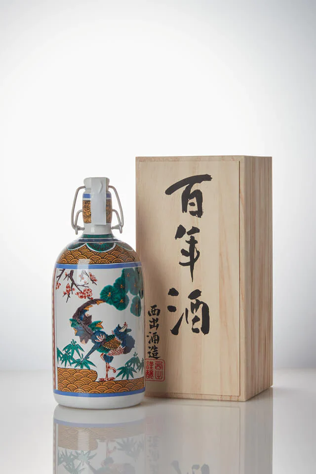Hideyoshi Junmai Daiginjo sake