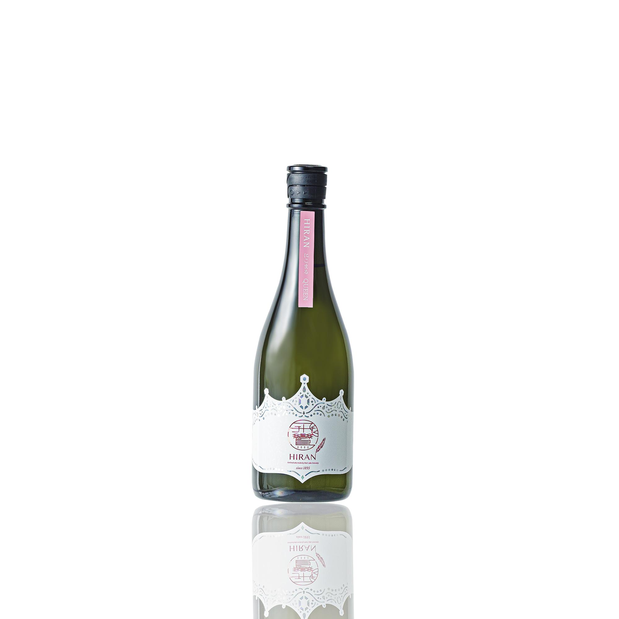 HIRAN にこまる QUEEN sake