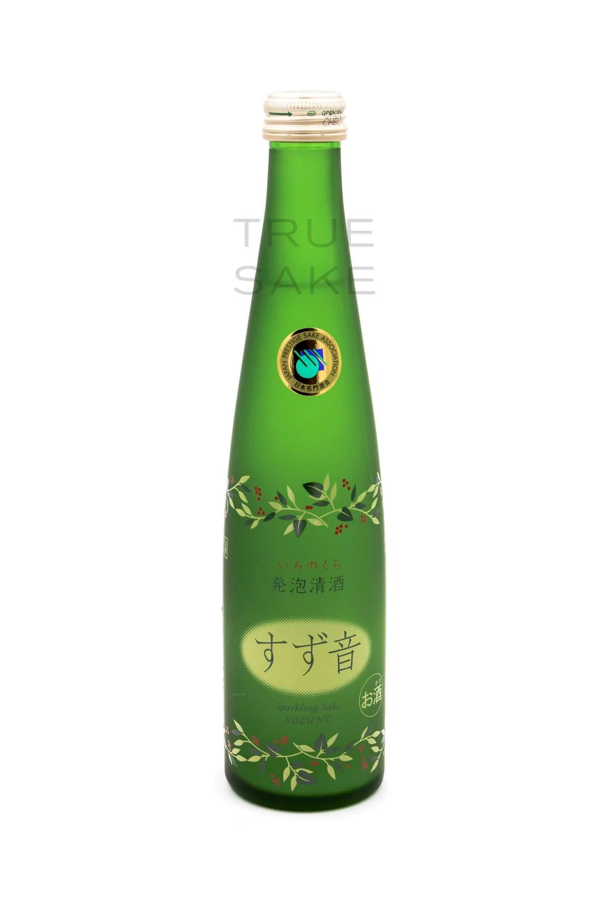 Ichinokura Suzune Pink sake
