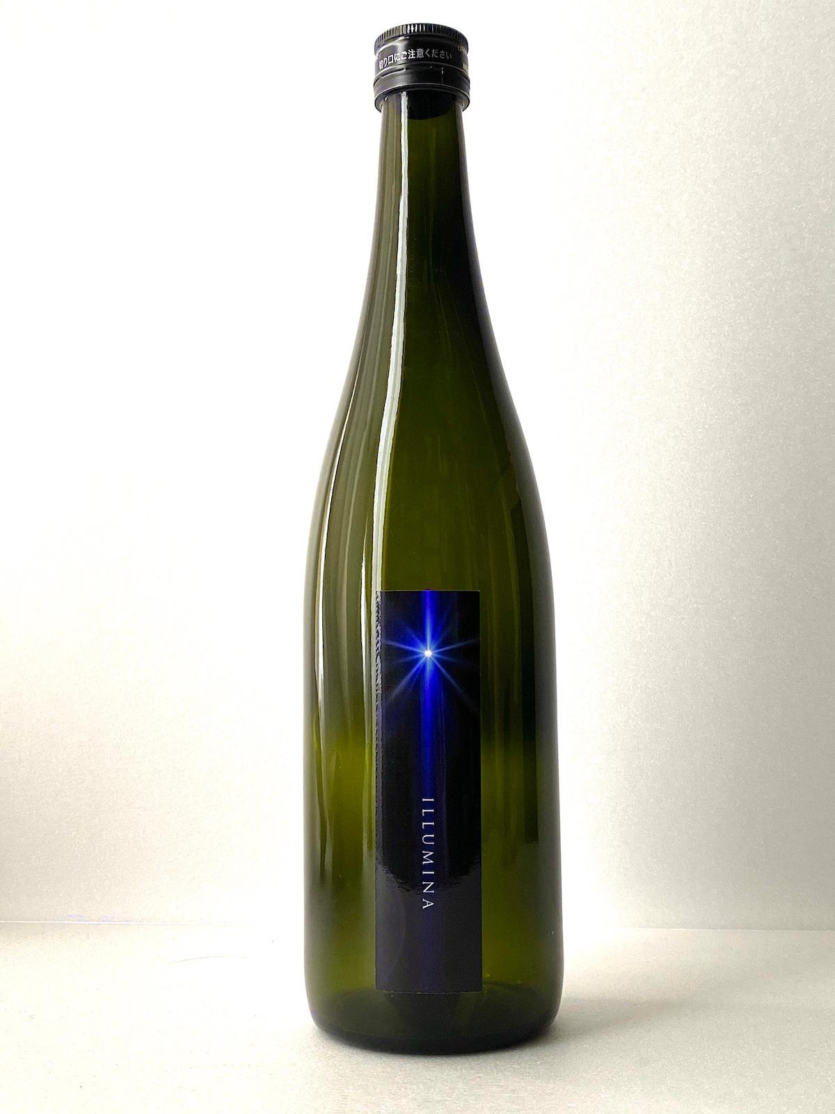 ILLUMINA 青光 BLUE LIGHT sake