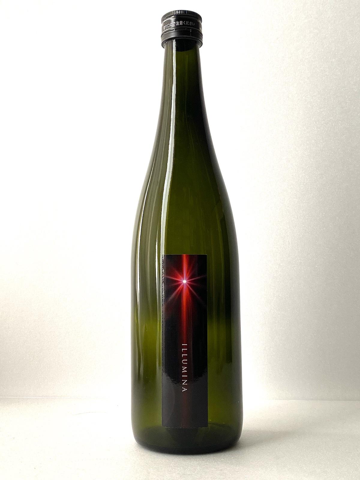 ILLUMINA 赤光 RED LIGHT sake