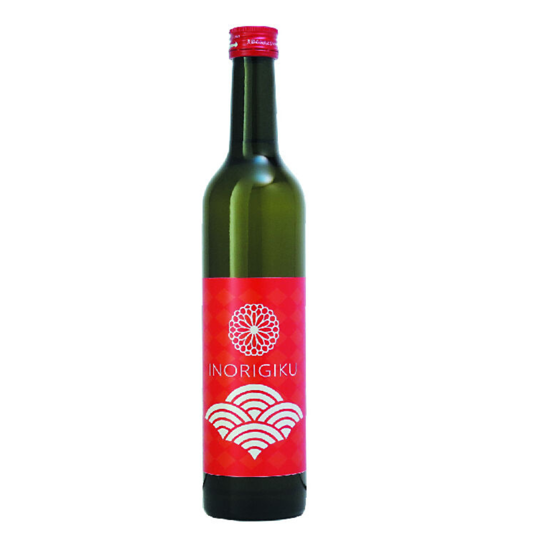 大典白菊 純米祈り菊（INORIGIKU） sake