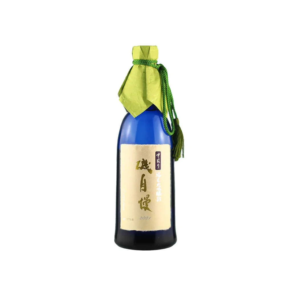 Isojiman Junmai Daiginjo sake