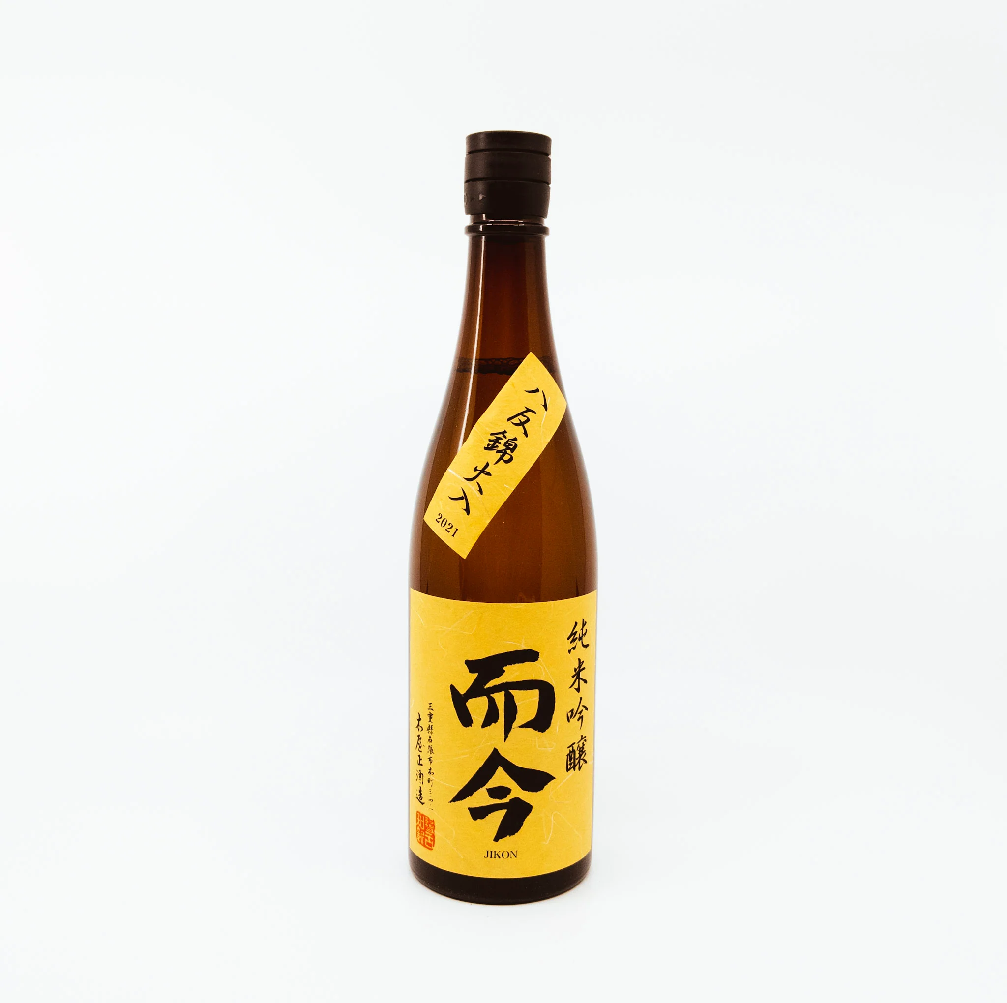 Jikon Junmai Ginjo sake