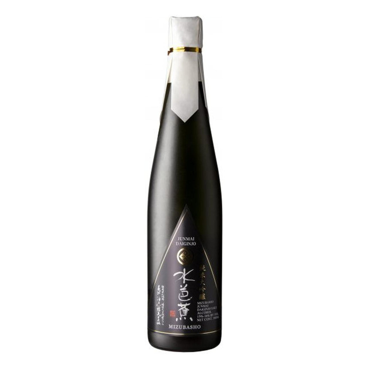 Jozen Mizunogotoshi Junmai Daiginjo sake