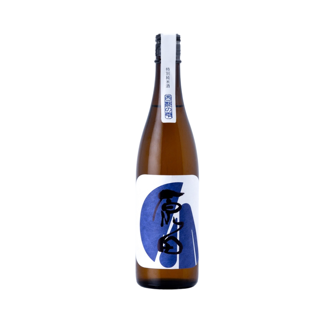 Amabuki Junmai Ginjo sake