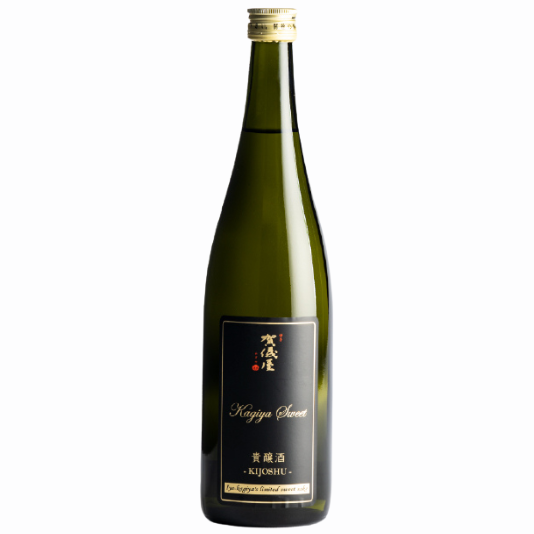 伊予賀儀屋 貴醸酒 Kagiya Sweet sake