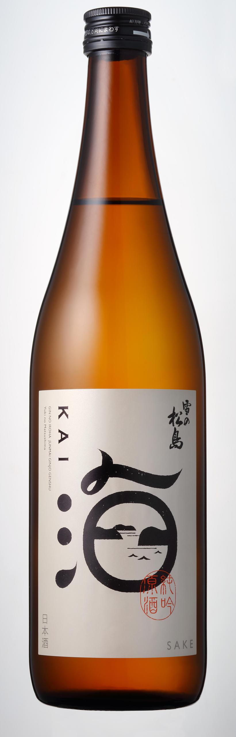 KAI 吟のいろは 純吟原酒