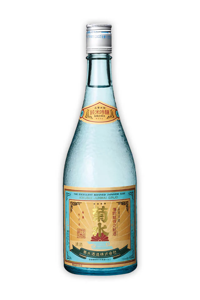 Kaiun Junmai Ginjo sake