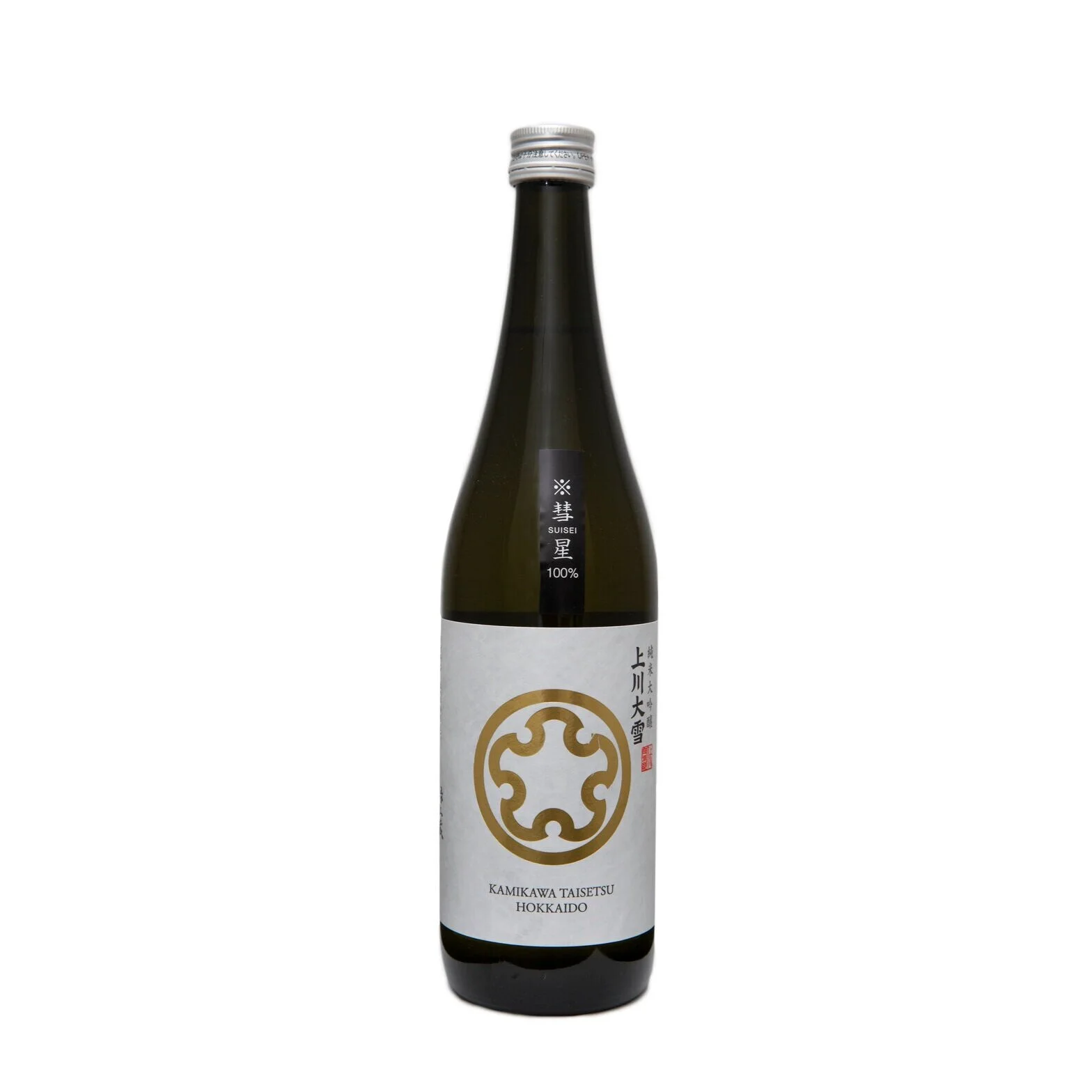 Kamikawa Taisetsu Ginpu sake