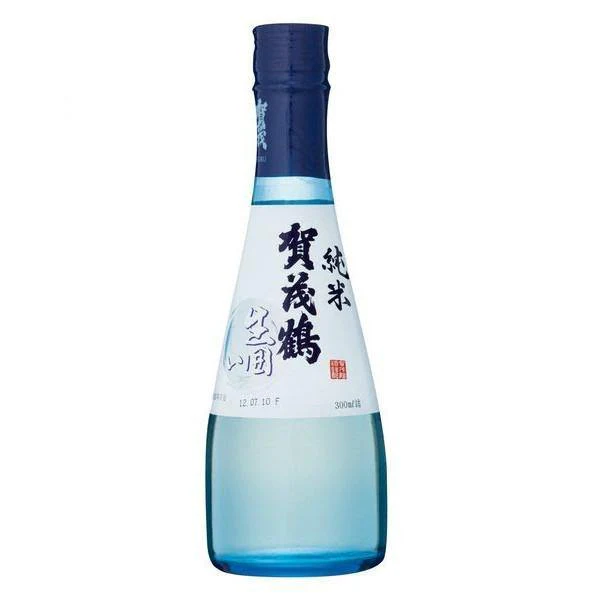 Kamotsuru Junmai Ginjo sake
