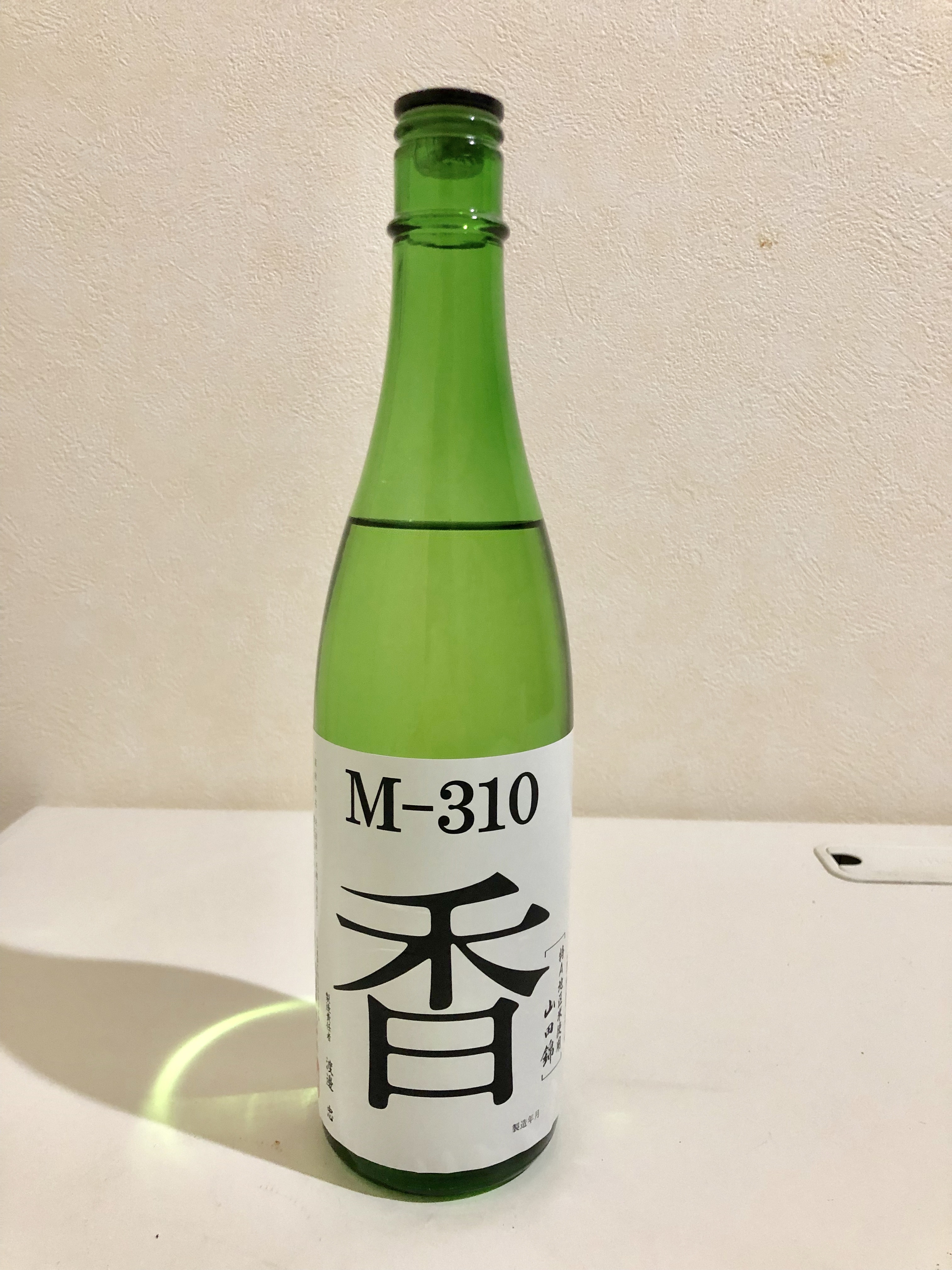 香-KAORI- M310 大吟醸 sake