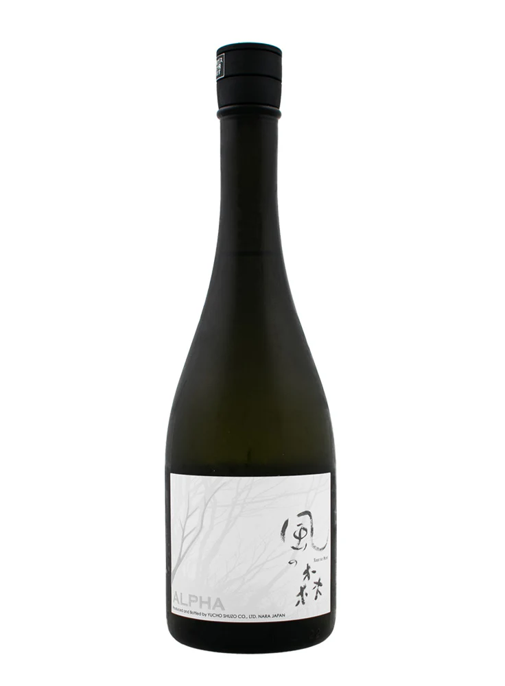 Kaze no Mori Alpha Type 1 sake