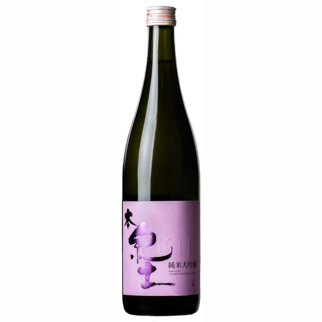 本 紀土 KID 純米大吟醸 sake
