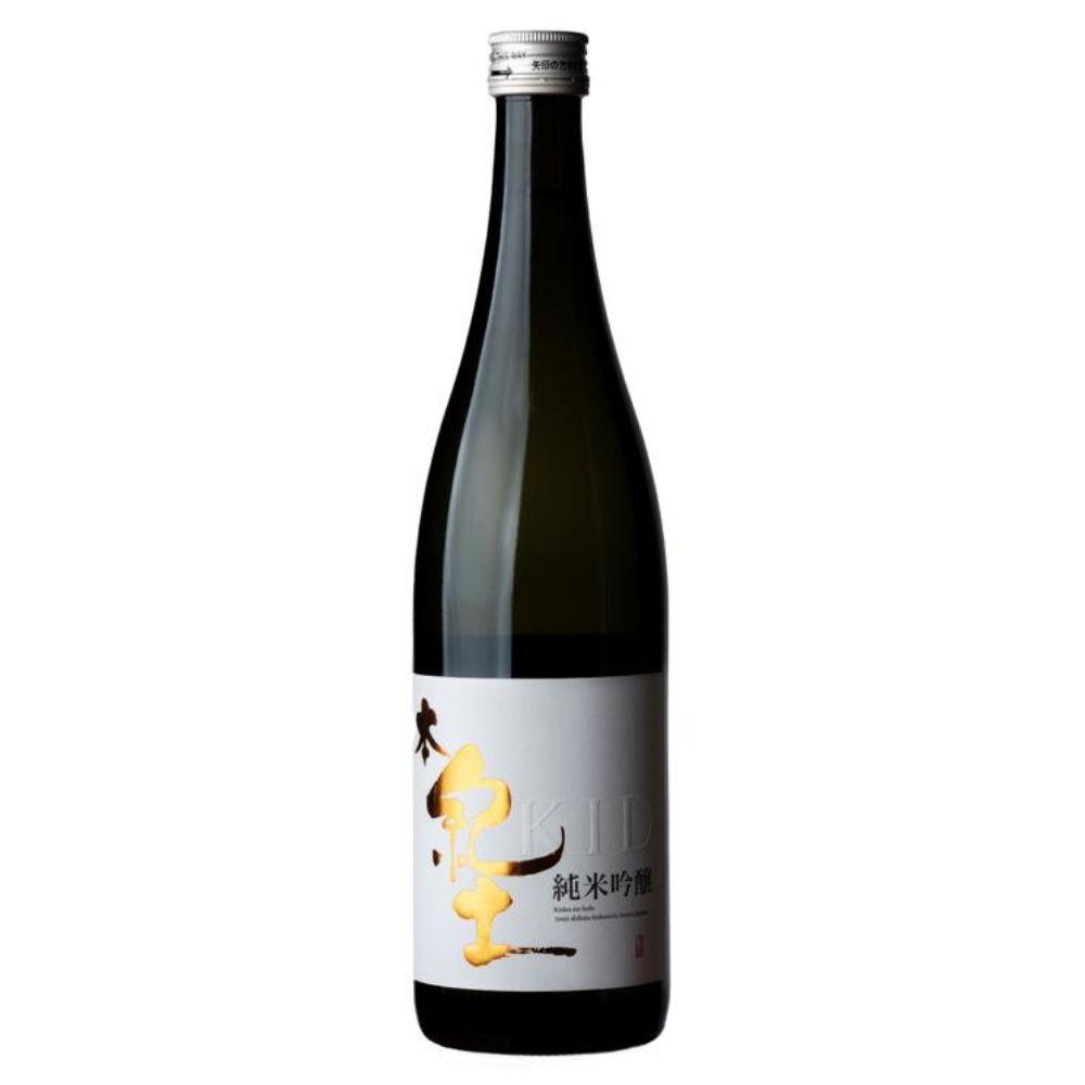 本 紀土 KID 純米吟醸酒 sake