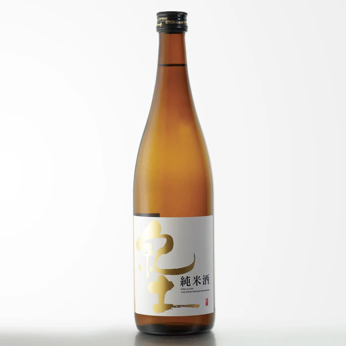 紀土 KID 純米酒 2014BY sake
