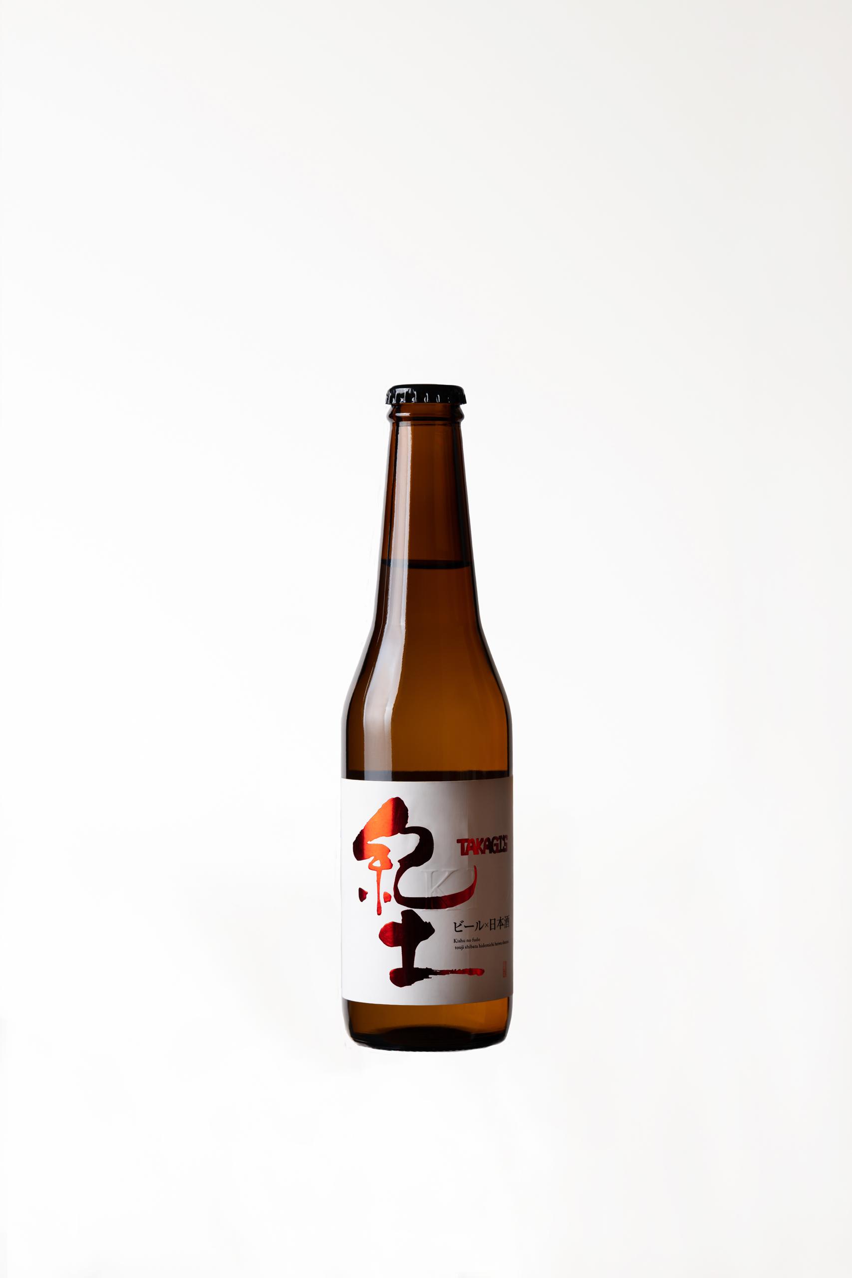 紀土 KID Takagi’s フュージョンサケ 杜氏資格保有者シリーズ #2 sake