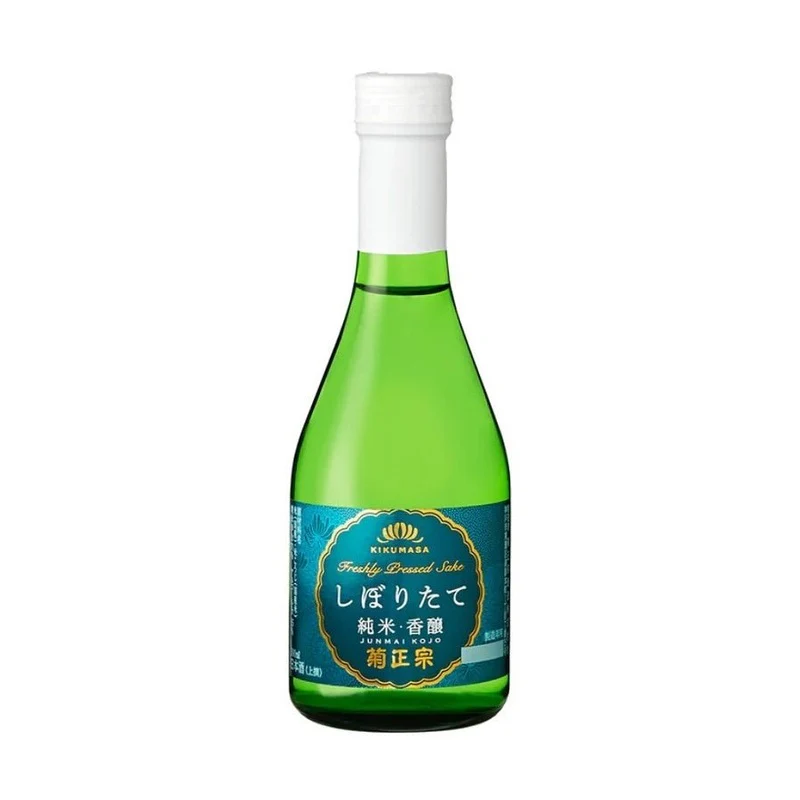 Kiku Masamune Okayama sake
