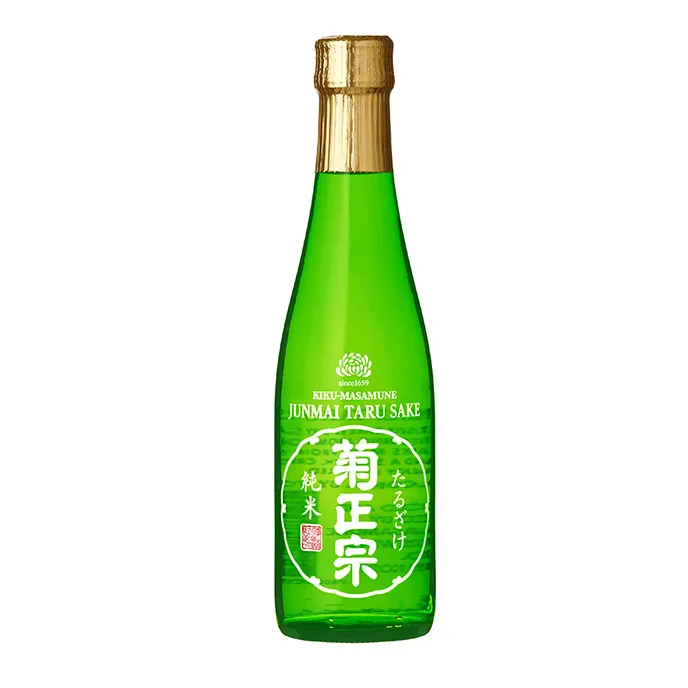 Kikumasamune Taru sake