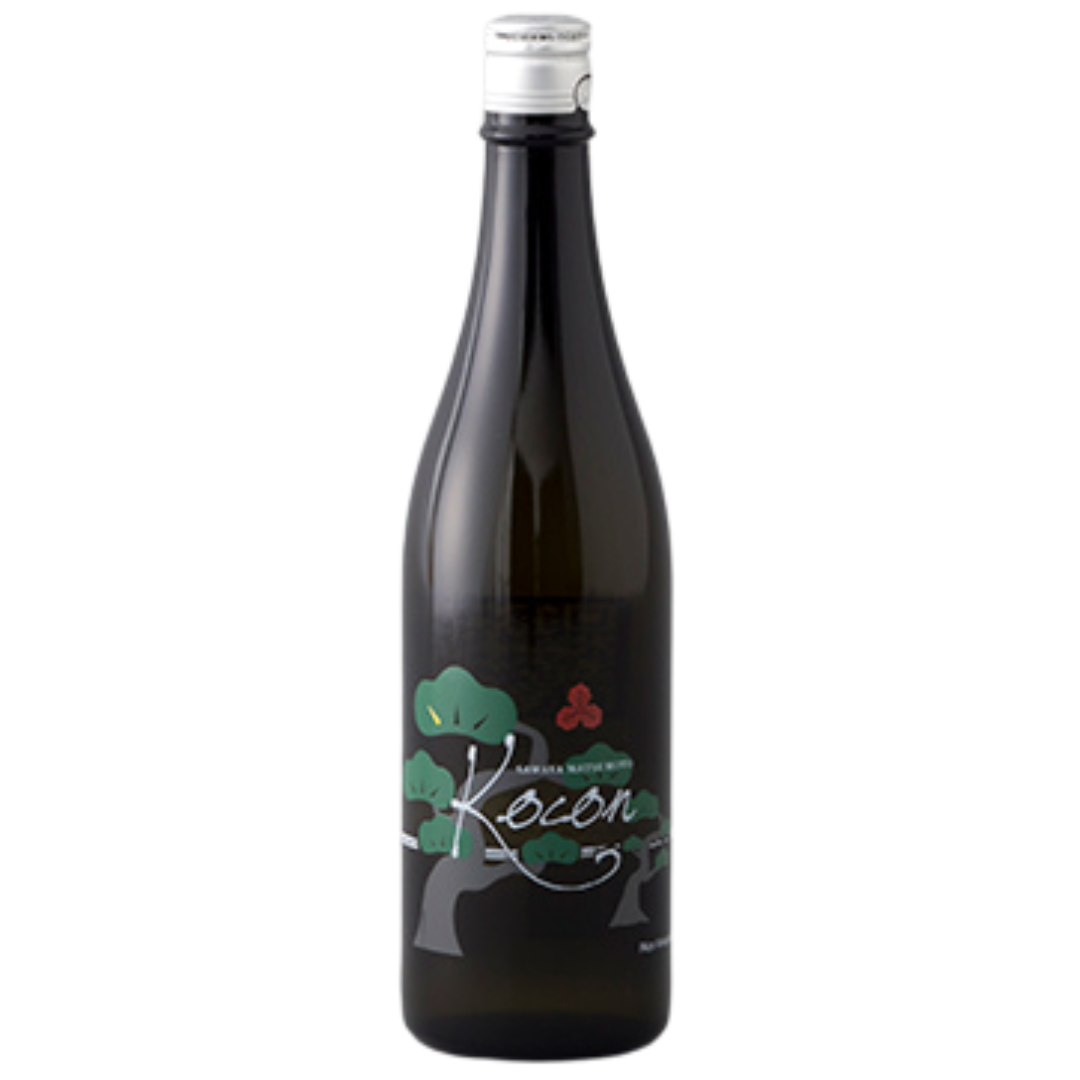 澤屋まつもと Kocon sake