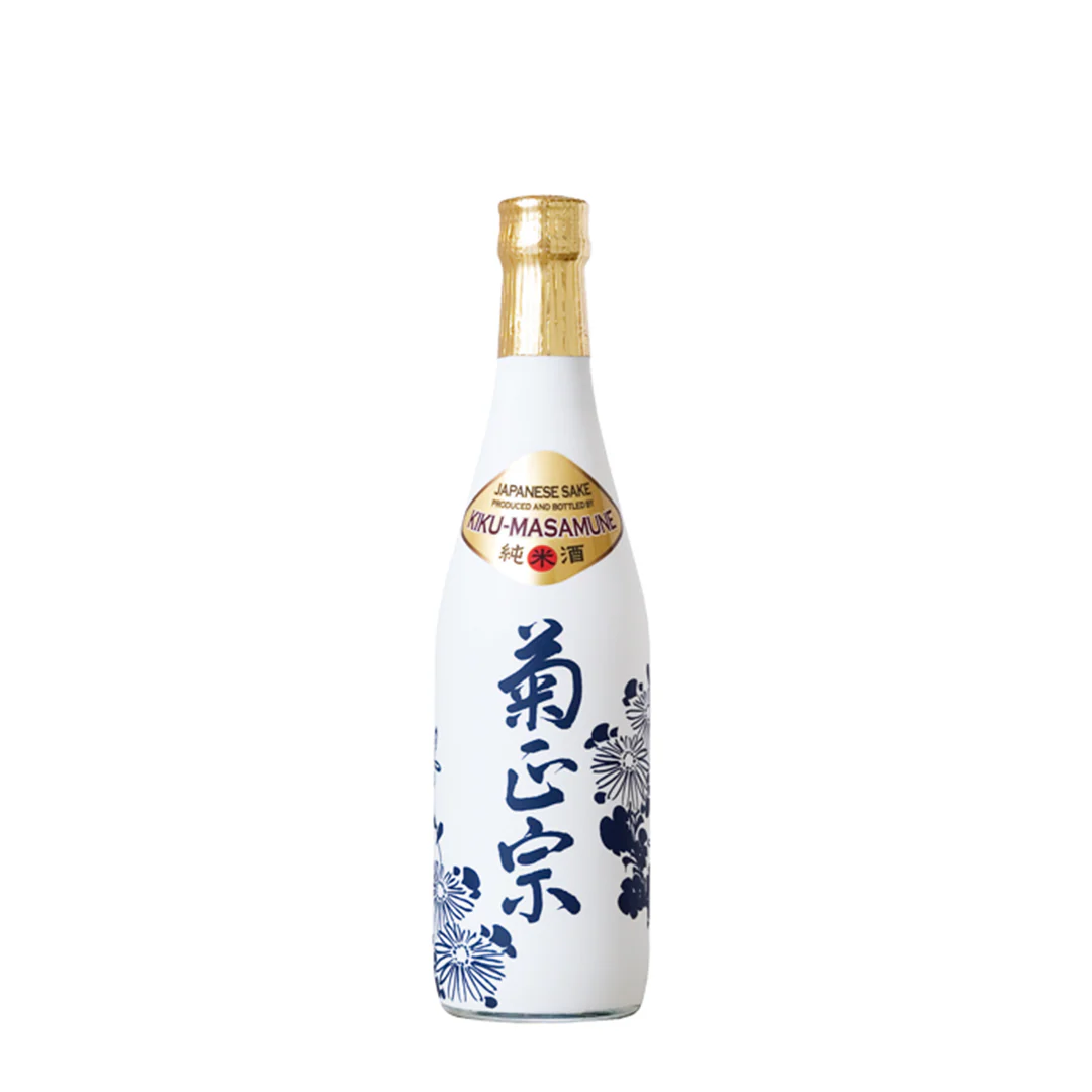 Koei Kiku Junmai sake