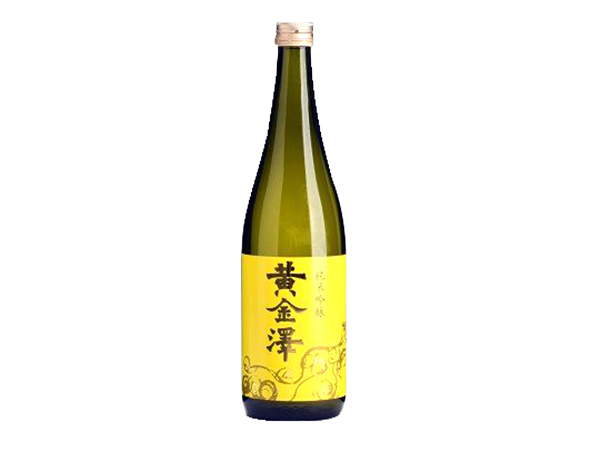 Koganezawa Junmai Ginjo sake
