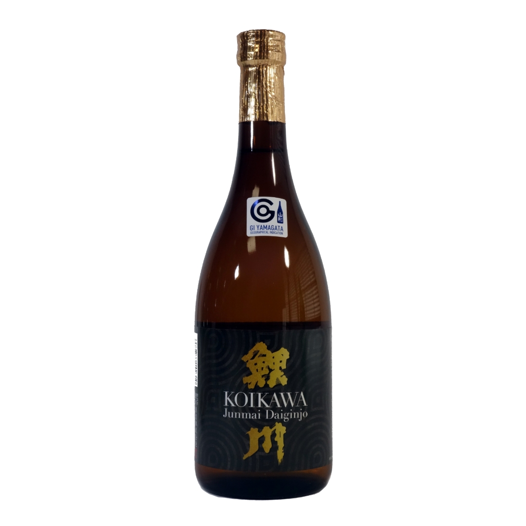 純米大吟醸 KOIKAWA sake