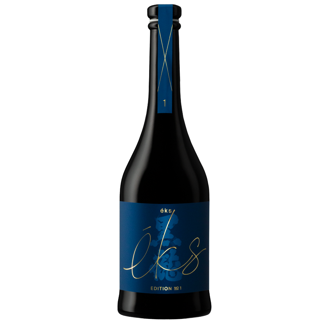 éks KAISEKI EDITION No.1 sake