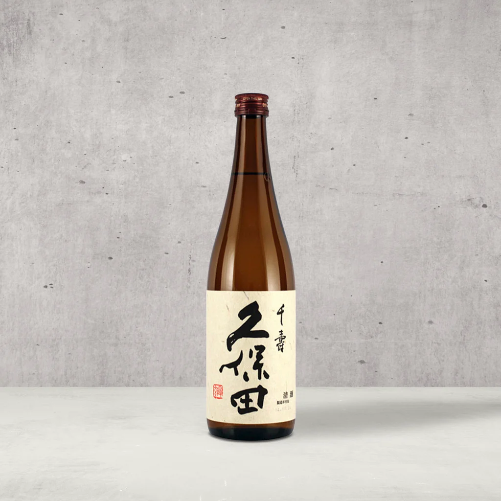 Kubota Senju Ginjo sake