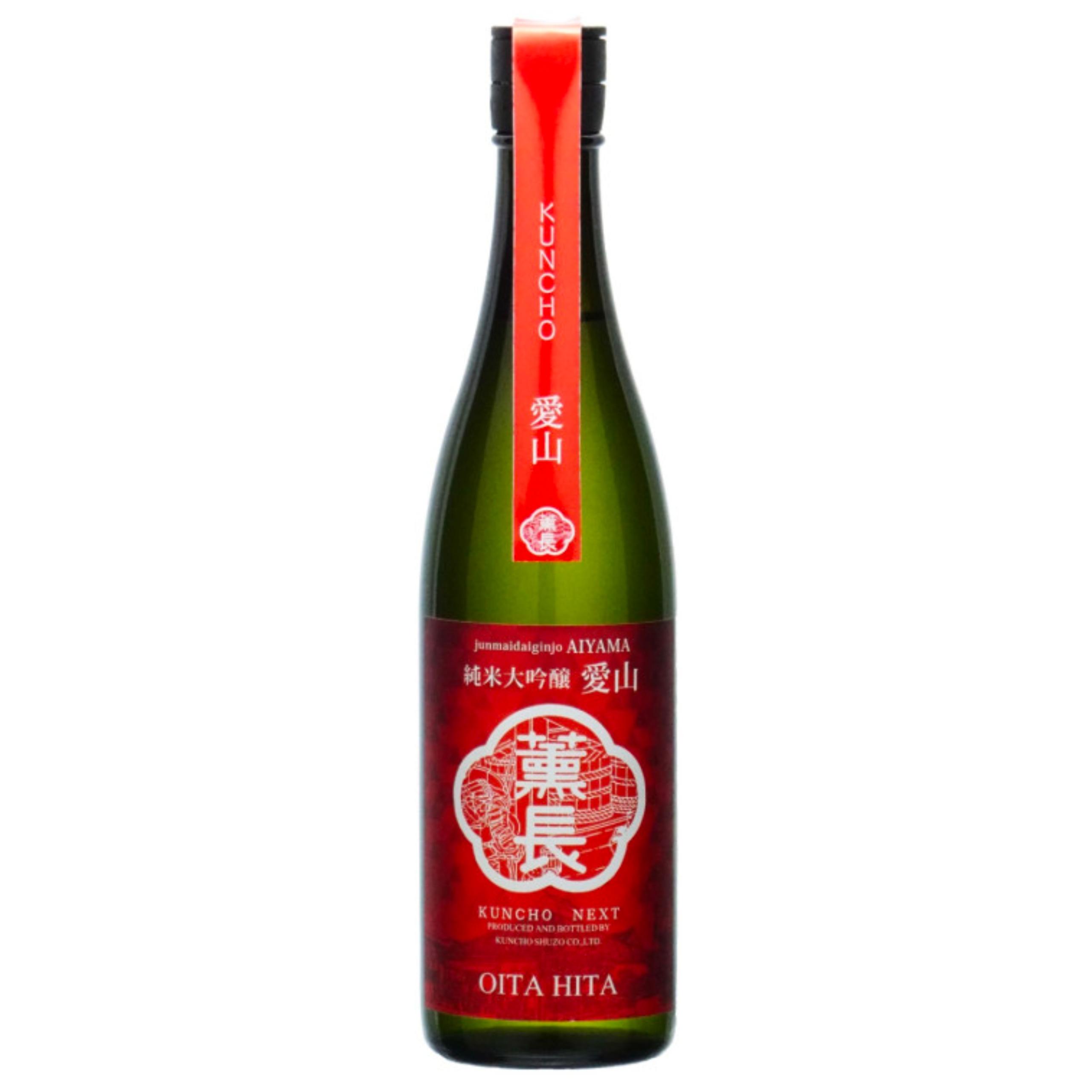 Kuncho Next 純米大吟醸 愛山 sake