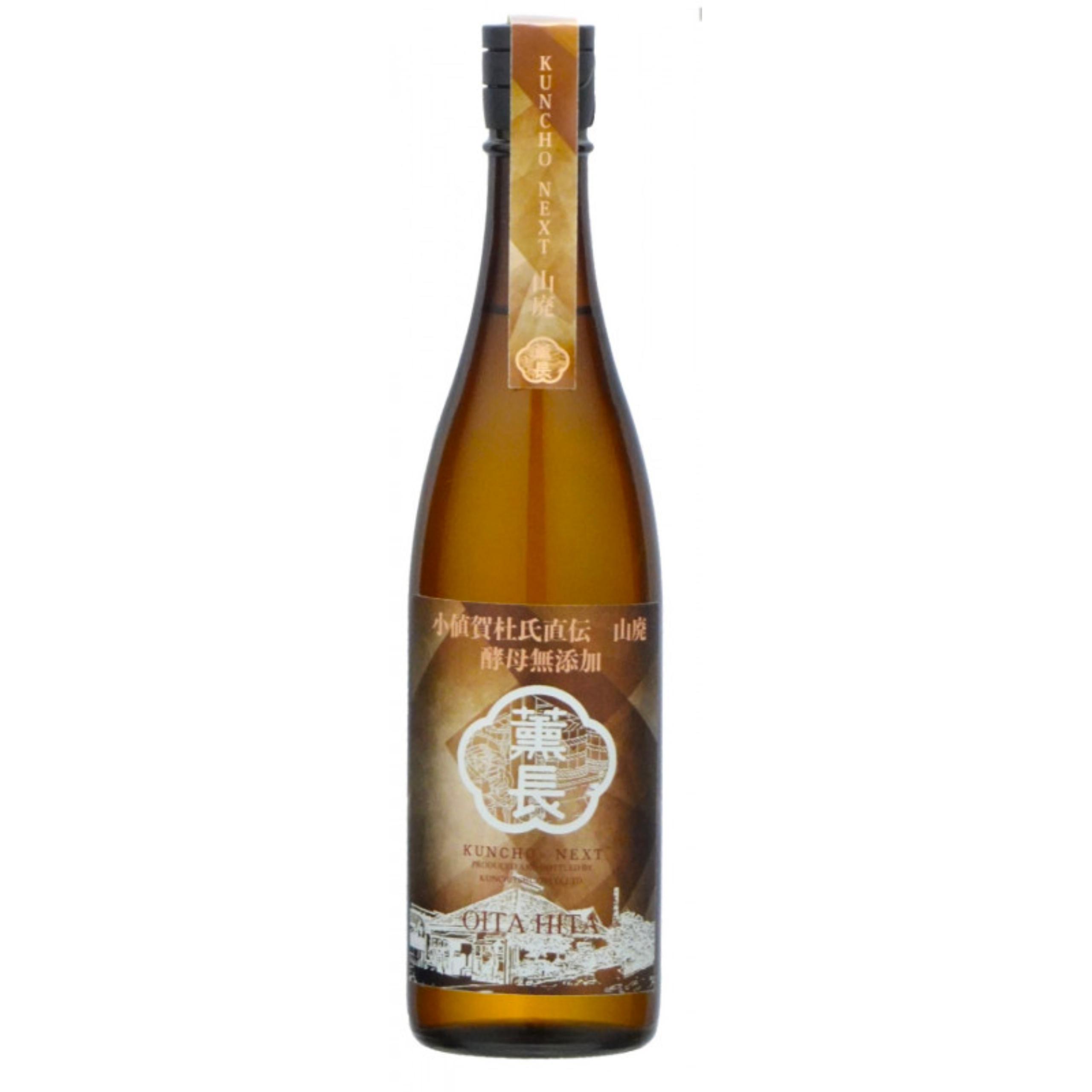 Kuncho Next 小値賀杜氏直伝 山廃 蔵付酵母 sake
