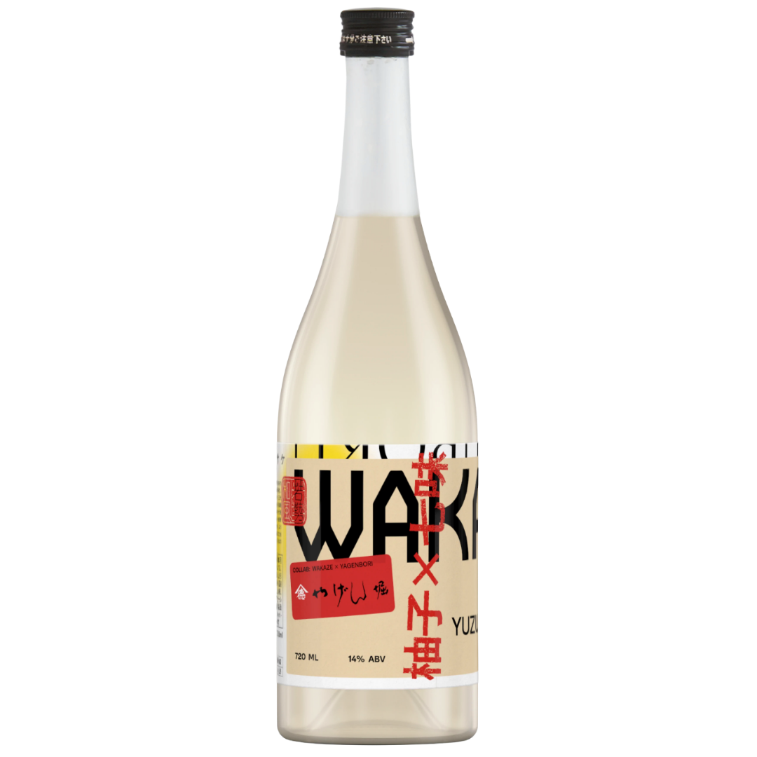 LAB サンチャスミサケ 柚子×七味 sake