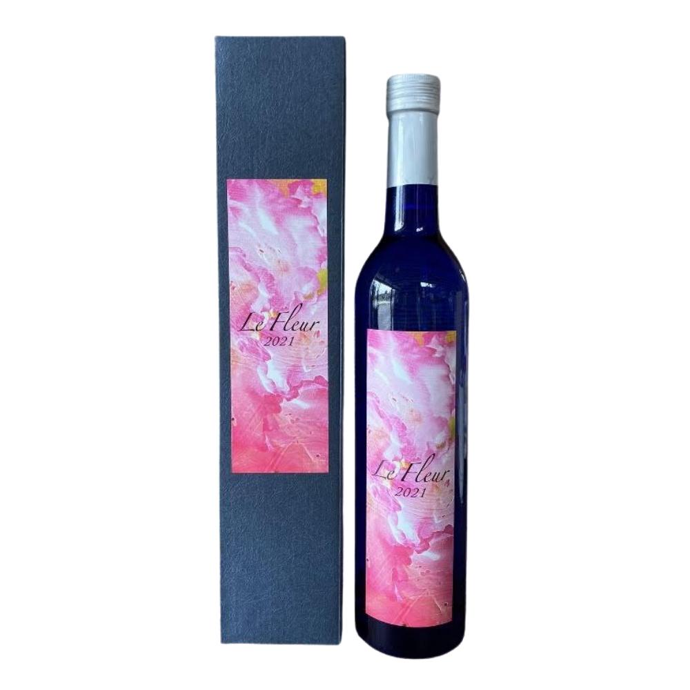 純米大吟醸酒 Le Fleur2021 (ル・フルール)