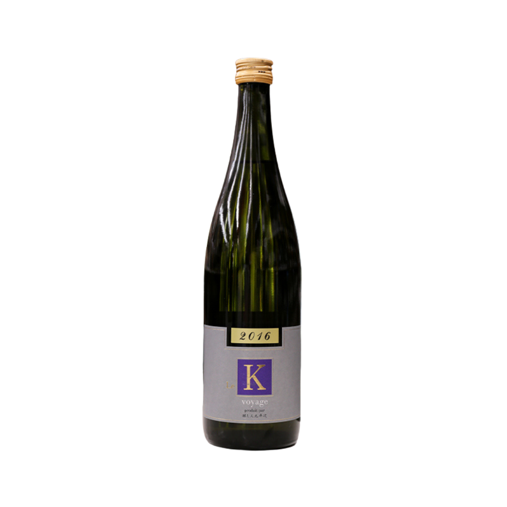 醸し人九平次 純米吟醸 Le K voyage sake