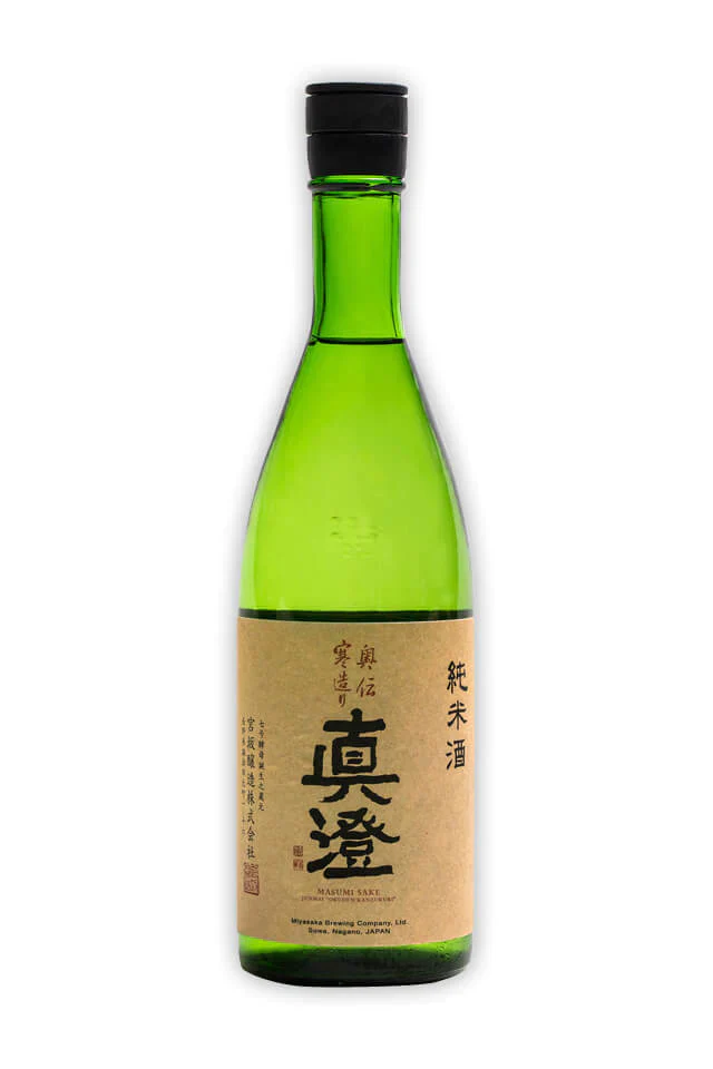 Masumi Mirror of Truth sake