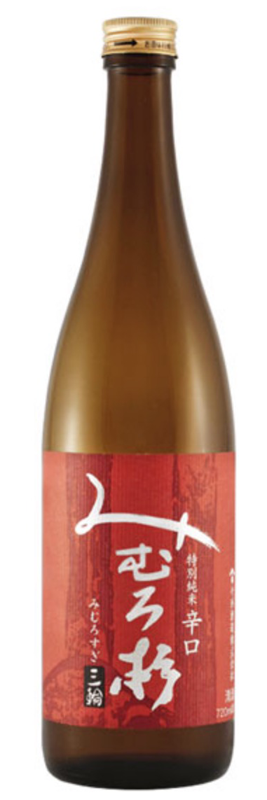 Mimurosugi Romain sake