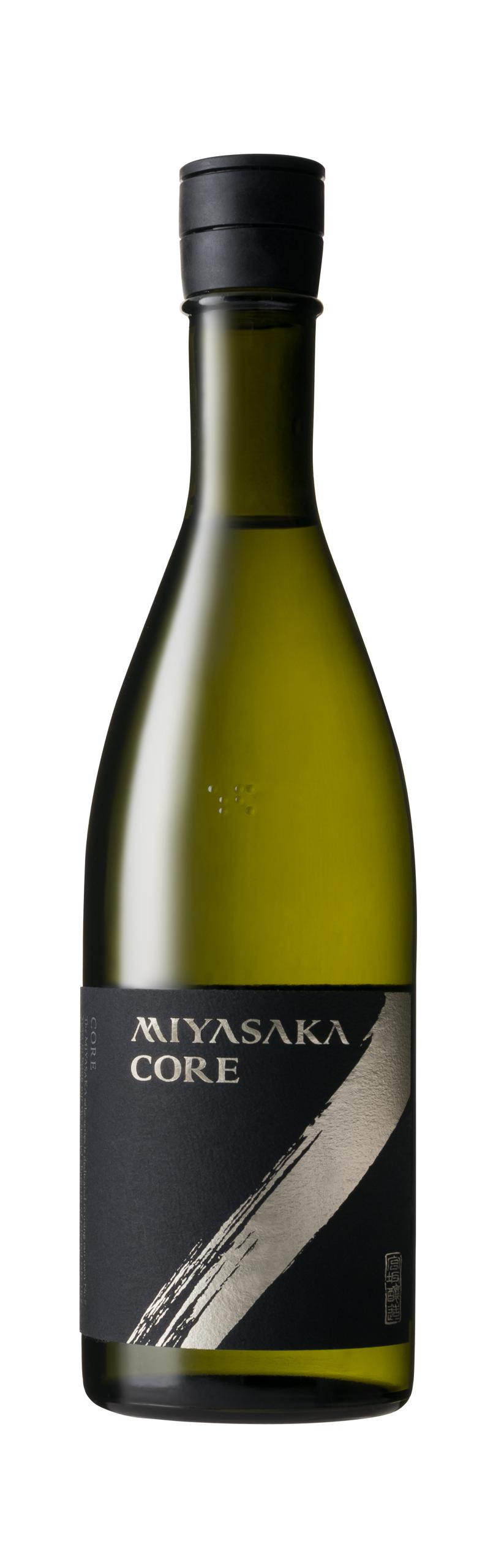 MIYASAKA CORE sake
