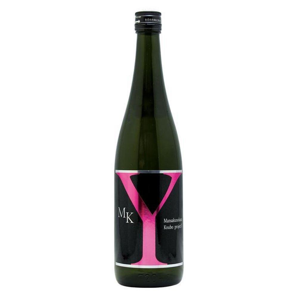 まんさくの花 純米吟醸一度火入れ原酒 MK-Y sake