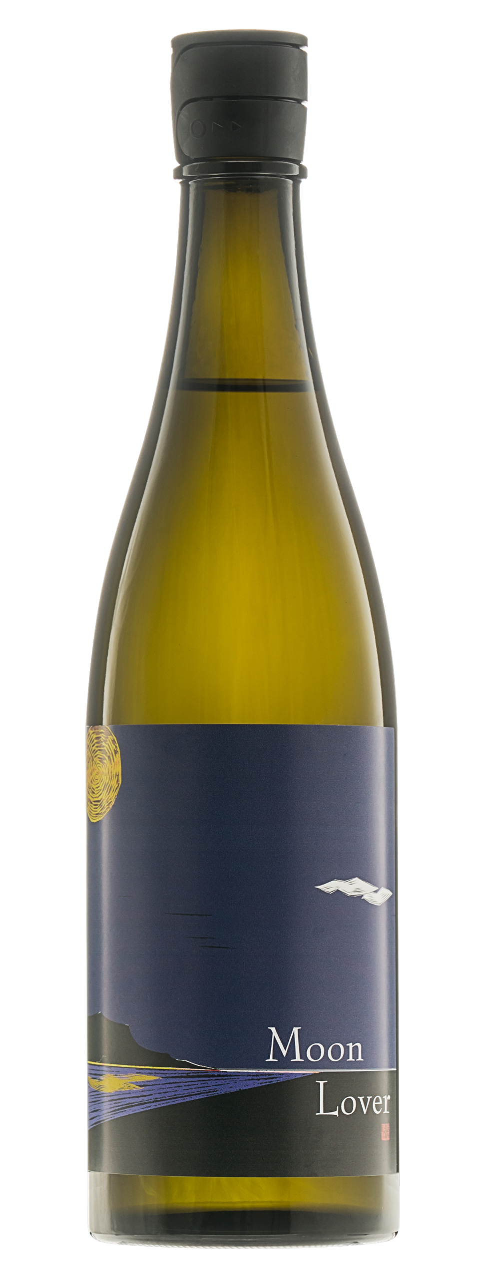 純米 加佐一陽 Moon Lover sake