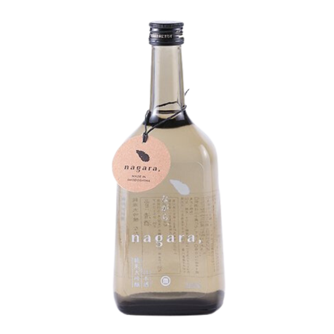 MORIKUNI ながら、 純米大吟醸 sake