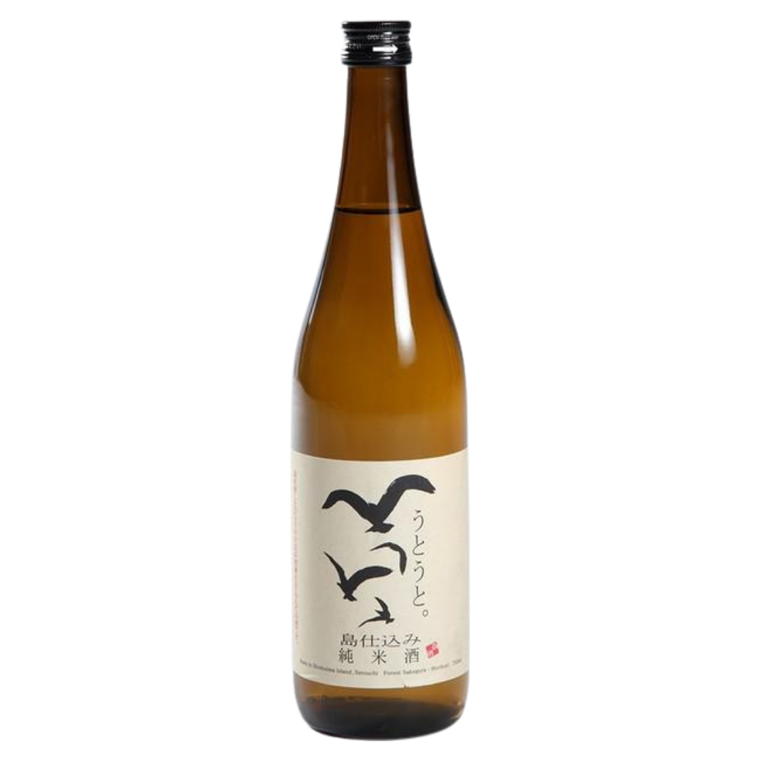 MORIKUNI うとうと。純米酒