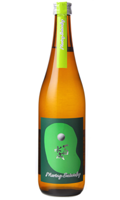 一白水成 Moving Saturday sake
