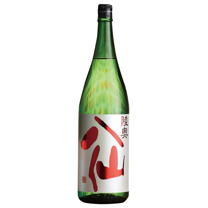 Mutsu Hassen Red Label