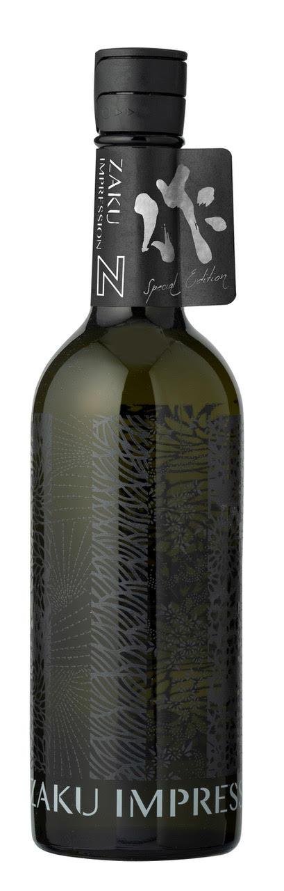 作 インプレッション N sake