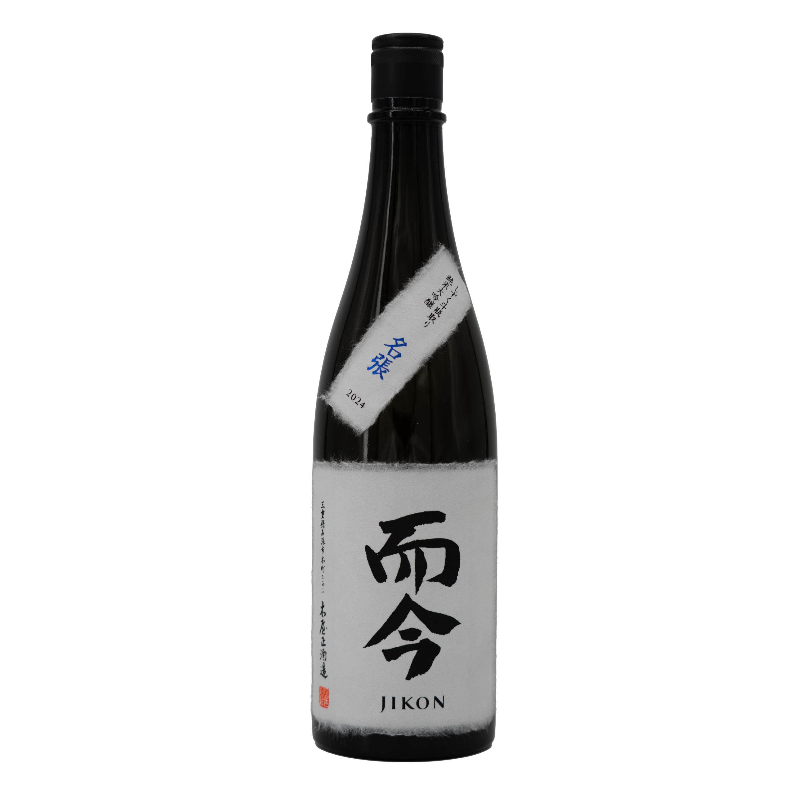 而今純米大吟醸NABARIしずく斗瓶取り sake