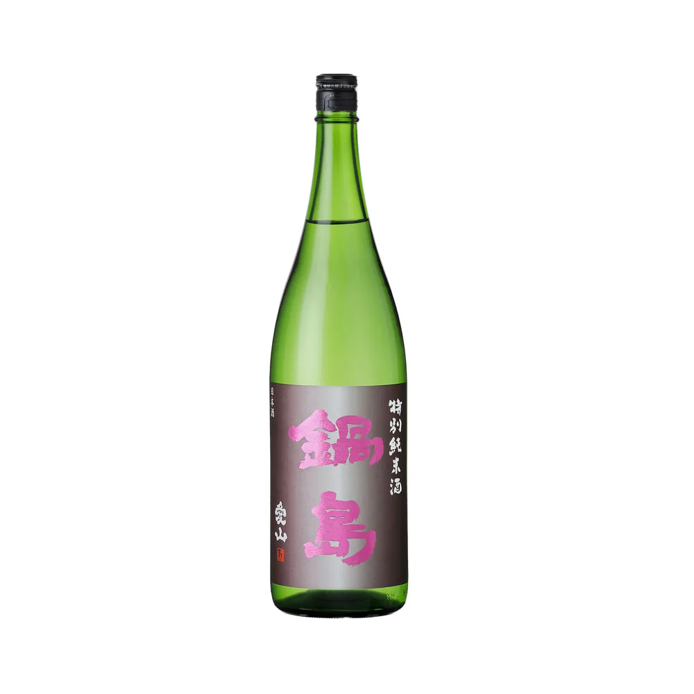 Nabeshima Classic Junmai