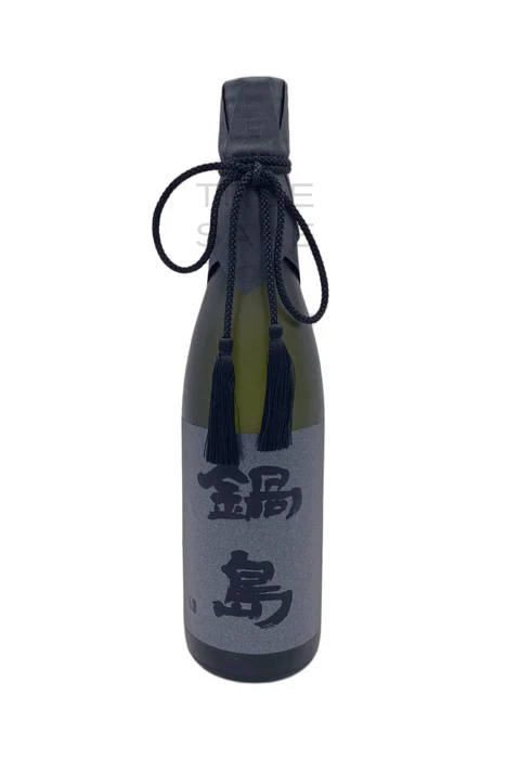 Nabeshima Purple Label sake