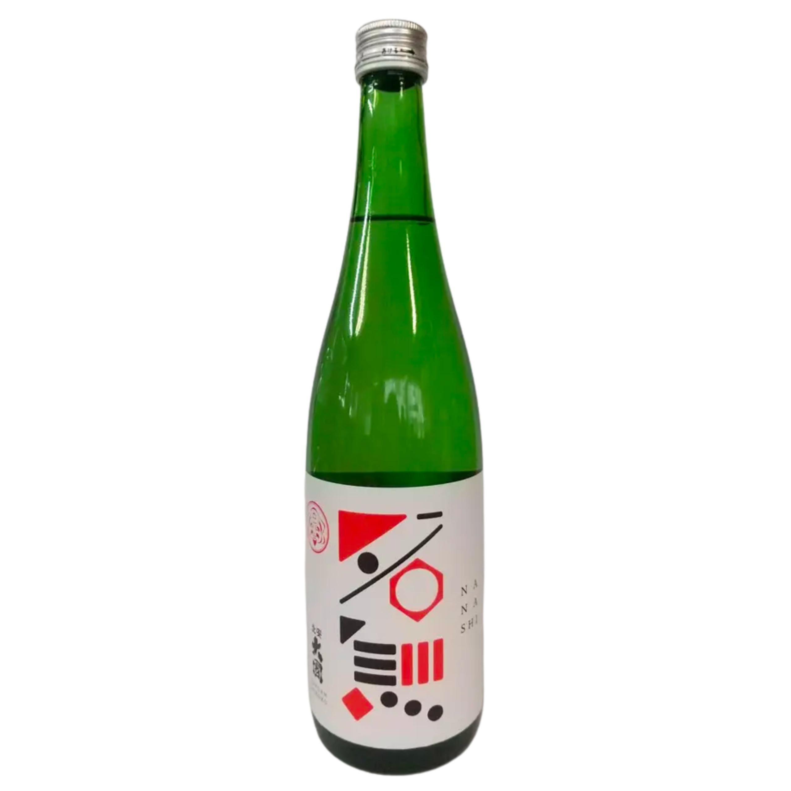 北安大國 NANASHI 純米吟醸 sake